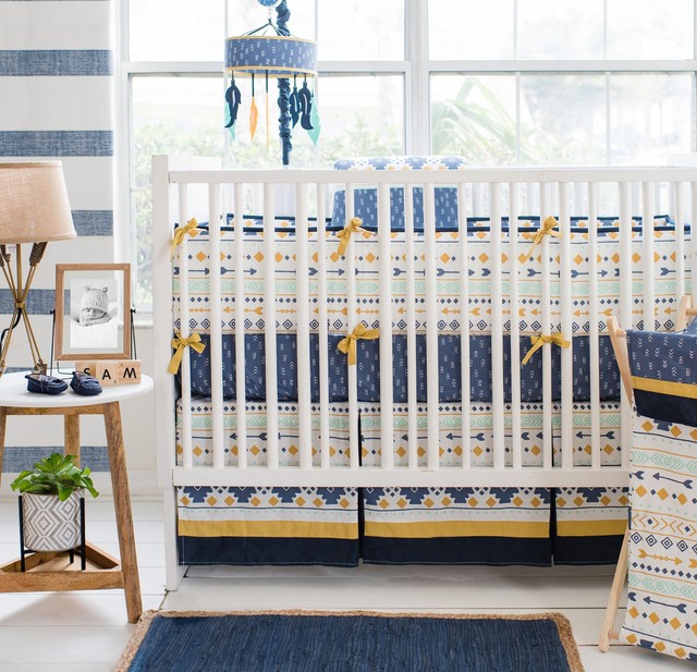 turtle crib bedding