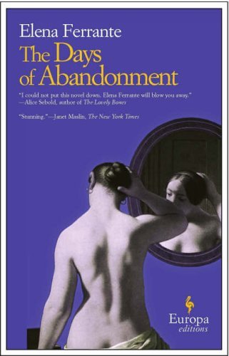 The Days of Abandonment-Elena Ferrante