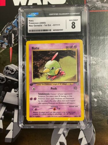 Tutti i set Pokemon: scegli la tua lastra! - PSA, CGC, AGS e altro ancora! Read Desc - Foto 14 di 82
