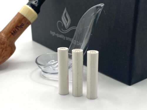 Redwood Pfeife Mr.Pipe braun poliert 9mm heller Ring in Box Poker - 第 3/5 張圖片