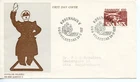 DENMARK 11977 Road Safety Traffic Act  FDC2521