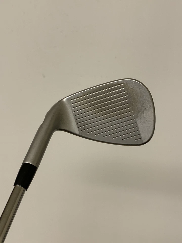 PING IBlade PW Wedge / rifle 6.5 steel shaft / extra stiff flex / White dot - Image 3 of 4