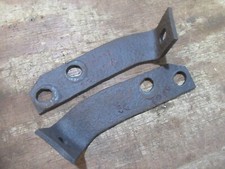 1963 Cadillac Deville Rear Bumper Frame Mount Bracket Pair Series 62 1963 Cadillac Deville Rear Bumper Frame Mount Bracket Pair Series 62