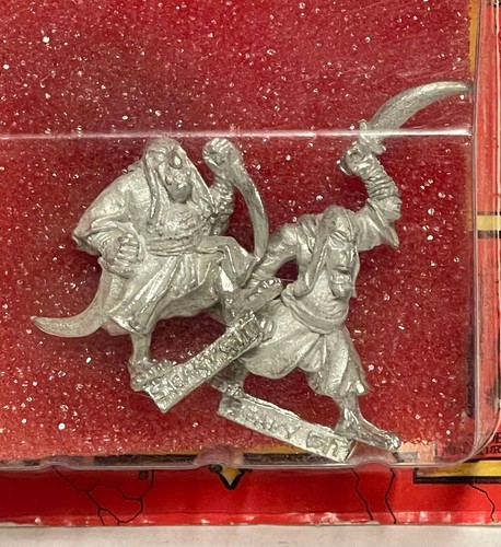 Warhammer Hobgoblin Sneaky Gits #8581E Games Workshop Citadel Original Sellado OP - Imagen 3 de 3