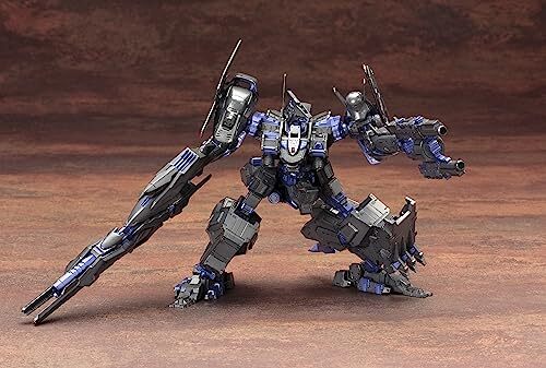 Armored Core: Verdict Day CO3 Malicious R.I.P.3/M Piloted by