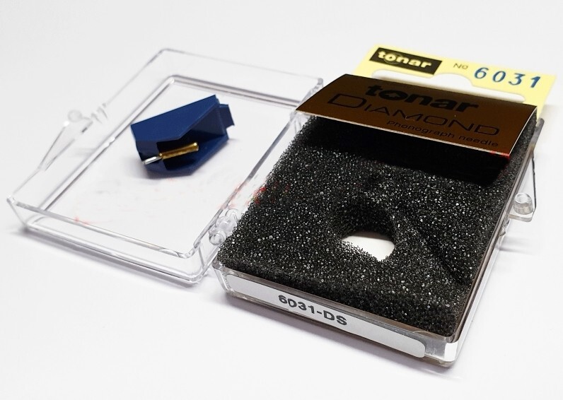 Stylus Pointe Diamant pour tête cellule Technics MG-35V AT platine vinyle Stylus Pointe Diamant pour tête cellule Technics MG-35V AT platine vinyle