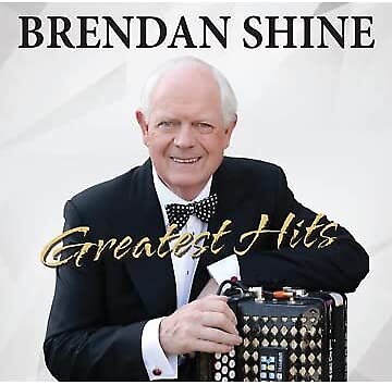 Brendan Shine / Greatest Hits (Vinyl) *NEW*