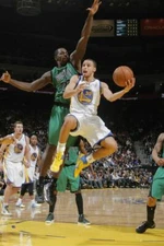 WALL POSTER: STEPH CURRY Poster NBA Basketball Poster 5 (20x30)