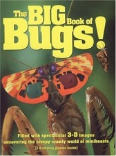 The Big Book Of Bugs [Hardcover] [2000] Robertson