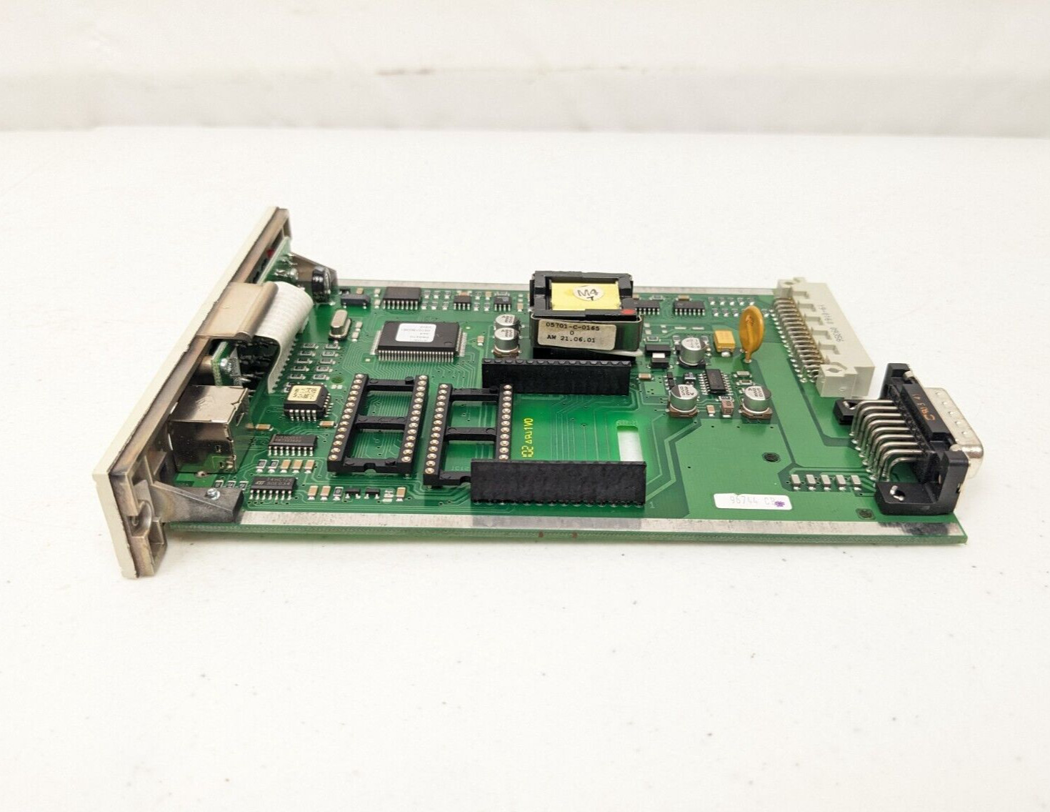 Sieger 05701-A-0361 Iss.2 Engineering Card Single Channel Control Card PCB 5701