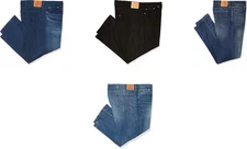 Levi's Men's 502 Taper Fit Jeans Big & Tall Sizes