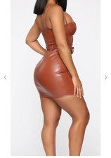 fashion nova dress xs