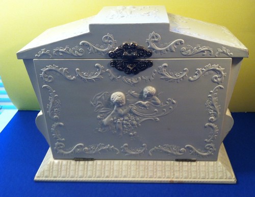Antique Vanity Case