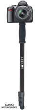 72" HEAVY DUTY MONOPOD FOR CANON FS40 FS400