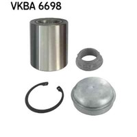 SKF Radlagersatz Vkba 6698