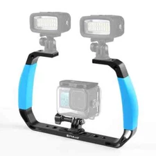 Underwater Action Camera Diving Handle Bracket