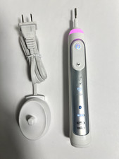 Oral-B Smart Limited 360 Pressure Sensor Electric Rechargeable Toothbrush White! 6