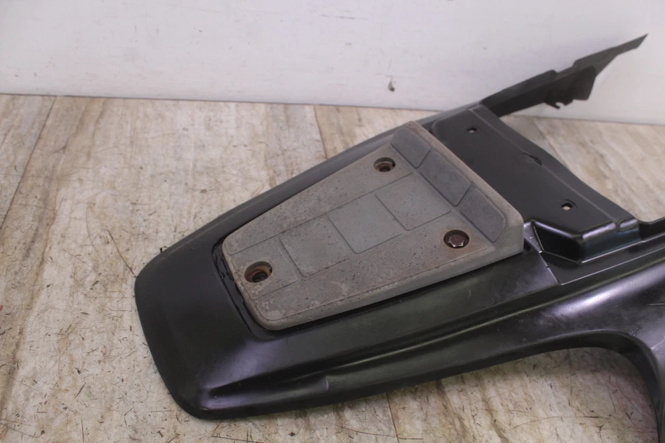 1989 YAMAHA TW200 Rear Fender - Image 4 of 4