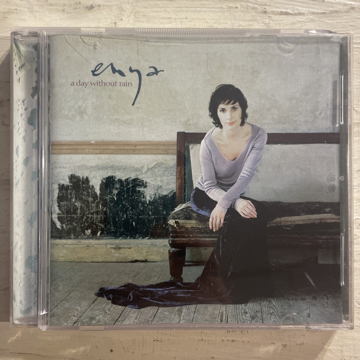 Enya A Day Without Rain CD Album 2000 Reprise | eBay