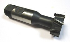 T-Nutenfr&auml;ser Schrupp-Schlichtfr&auml;ser HSS Co5 &Oslash;36,0 x 16  A3437
