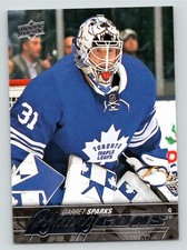 GARRET SPARKS RC YOUNG GUNS 2015-16 UPPER DECK 15-16 NO 480          83500
