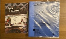 NEW - CREATIVE MEMORIES PAGE PATTERN ORGANIZER DIVIDERS