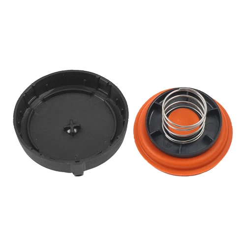 For Audi Vw Seat Skoda 1.6 2.0 3.0 TDI Valve Cover PCV Valve Membrane 03L103469 - Picture 5 of 7