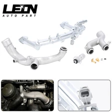 Upgraded Metal Coolant Water Pipe System Kit for Land Rover Jaguar XF XJ F-Type