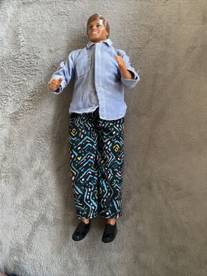 Ken Barbie Boyfriend