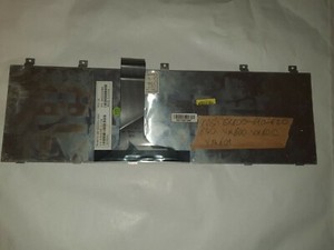 MSI GX600 GX610 GX620 GX630  Org. DE Laptop Tastatur