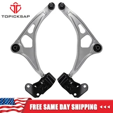 Pair Control Arm & Ball Joint For 2018 19 20 21 22 2023Honda Odyssey MS601267