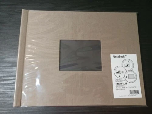 Foto general Fujifilm Slip-en álbumes