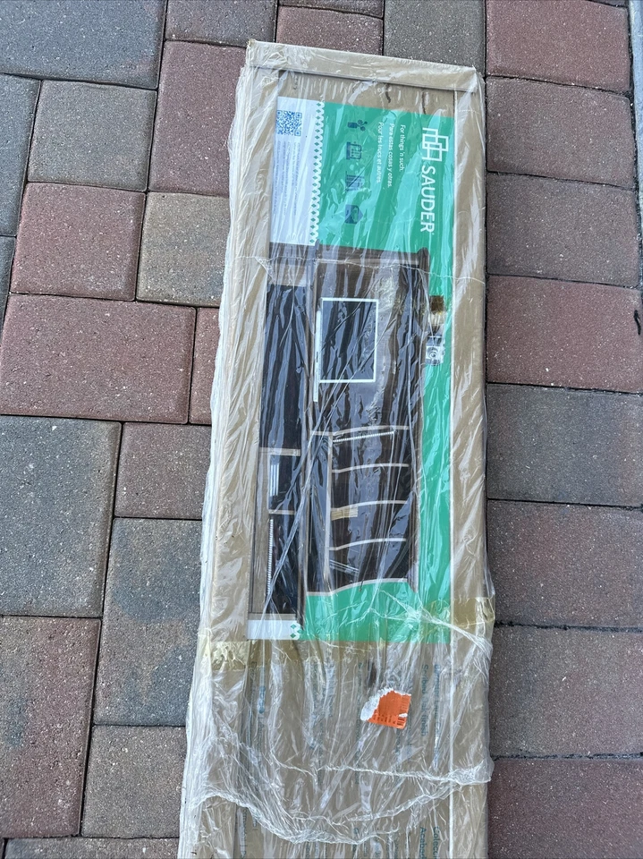 Sauder Barrister Lane Organizer Hutch (418295) Hutch organizer only Brand New - Image 3 of 4