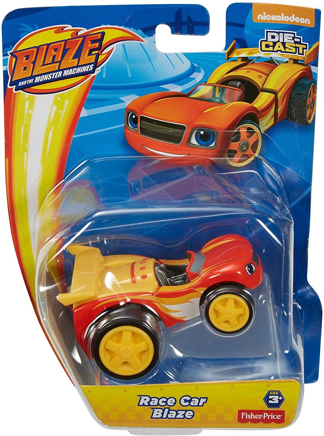 blazin the monster machine toys