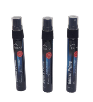TRUSS 1.01 OZ DELUXE PRIME HAIR RECONSTRUCTOR 3 pack