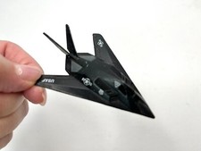 Diecast F-117A Stealth Fighter Jet USAF #A157...