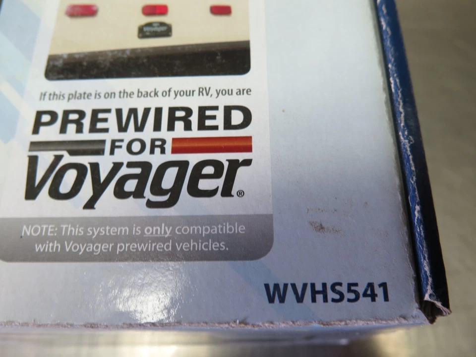 Voyager WVHS541 5.6" Digital Wireless Observation Camera System (1C1) - Image 3 of 3