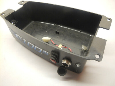 Ersatz Ersatz Ersatz Akku Box mit Netzschalter Steckdose für Razor E100S Elektro