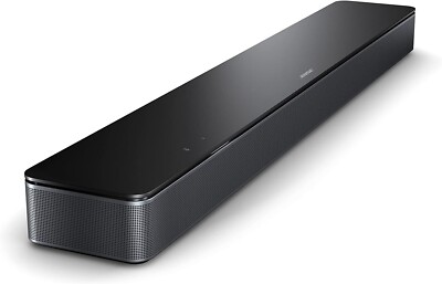 Bose Smart Soundbar 300, Bluetooth Wireless for TV w/ Built-in