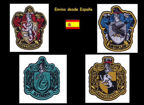 Parche - Atlético Madrid - Escudo - 6,5 x 6,5 cm - termoadhesivos impresos  aplique para ropa - The Happy Patch