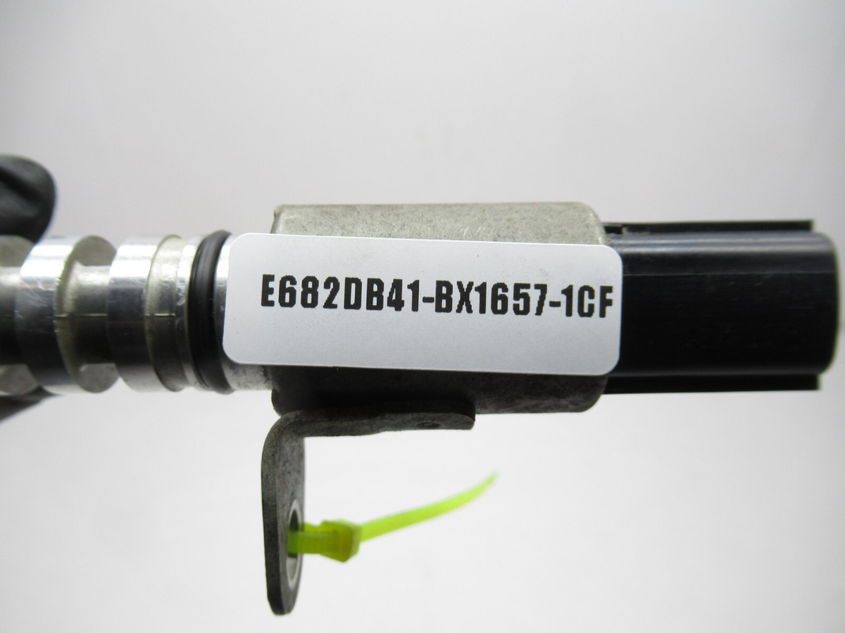 Variable Valve Timing Control (VVT) Solenoid - Compatible With 2015-2019 Nissan Rogue, Infiniti QX60, Altima & More, Replaces 23796-3RC0A - View #3