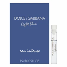 Light Blue by Dolce Gabbana for Women 0.05 oz EDP Vial