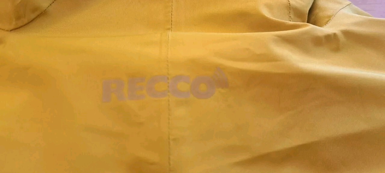 Patagonia Women’s XL Insulated Powder Town Ski Snowboard Coat  Cosmic Gold New! thumbnail 8