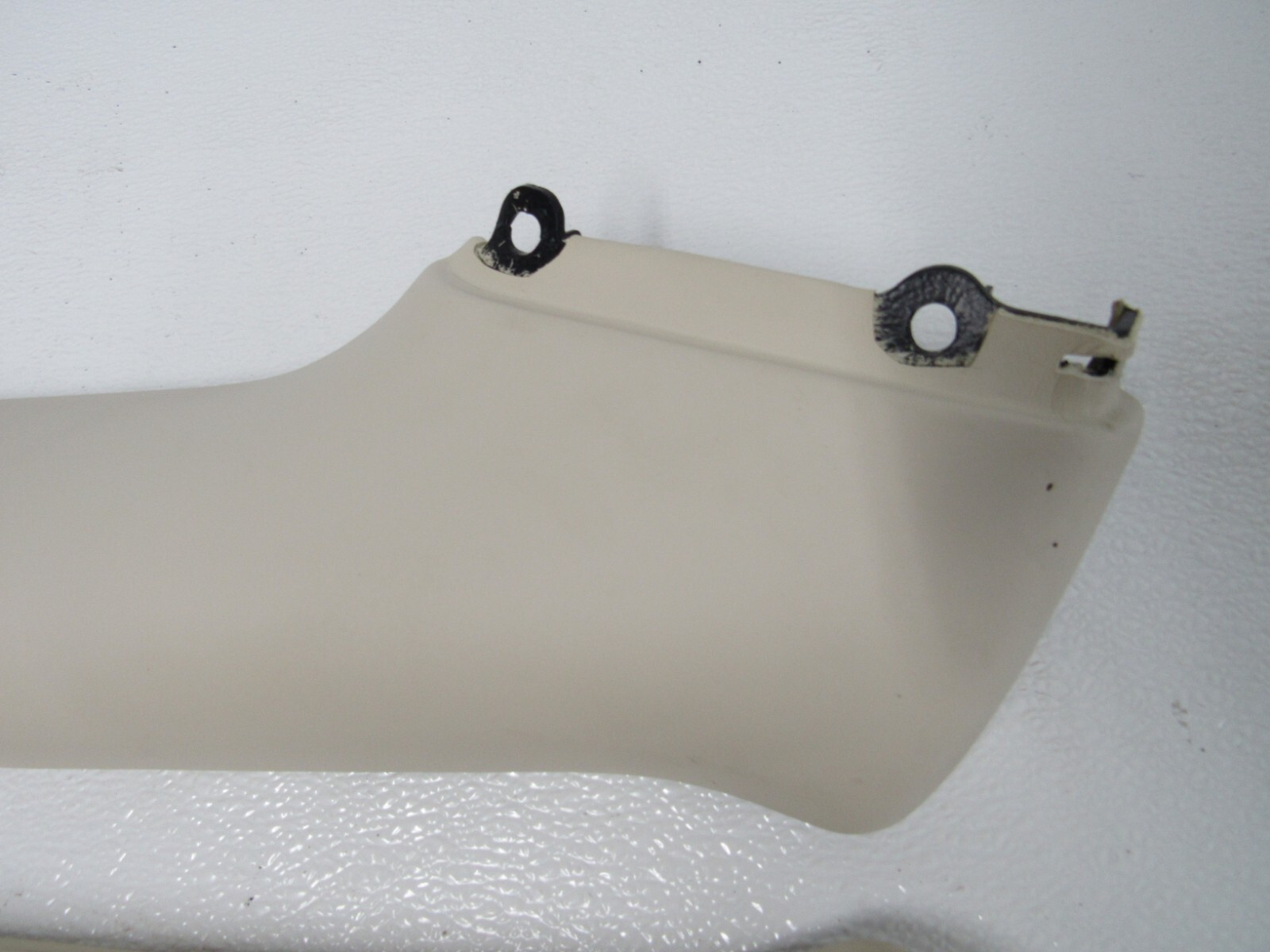 2016 BENTLEY CONTINENTAL GTC GT V8 UPPER A PILLAR TRIM COVER RIGHT LEFT OEM 6872