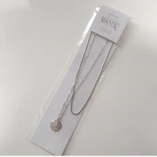 Stray Kids Produced By Lee Know Necklace MANIAC Encore In Japan 2nd World Tour