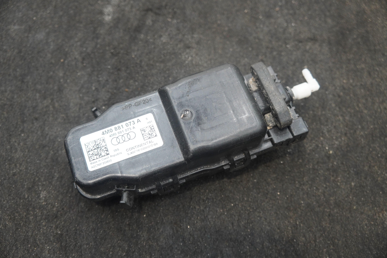 Front Comfort Seat Massage Pump Actuator Motor Unit 4M0881073A Lamborghini Urus