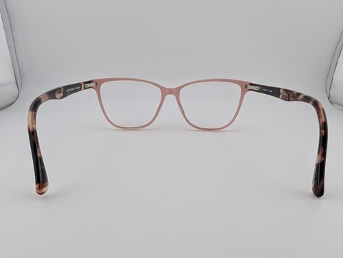 Wittnauer Brille, nur Gestell, Angelique, 53-14-140, Kunststoff, Rouge, Cat Eye - Bild 8 von 15