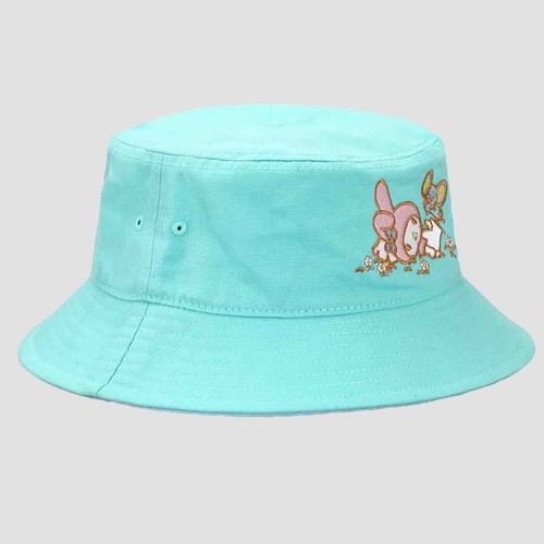 Sombrero cubo bordado Sanrio My Melody - Imagen 2 de 3