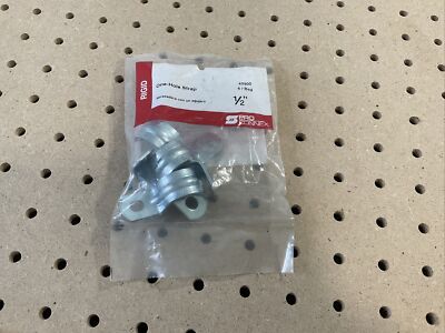 1/2'' ONE HOLE conduit 42900 Pro Connex