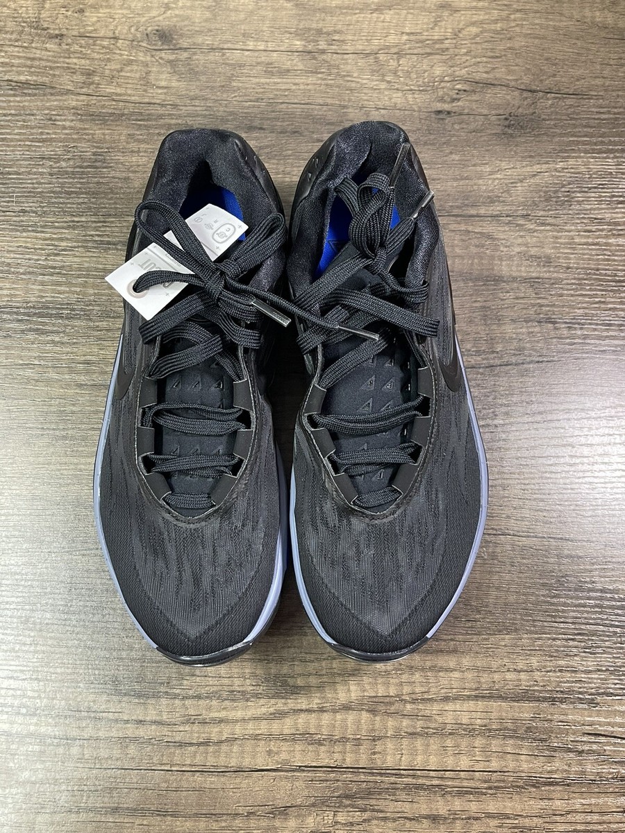 Nike Air Zoom GT Cut 2 “Black Racer Blue” (DJ6015-002) Mens Size 9